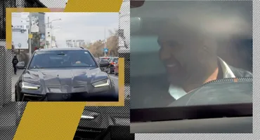 „Frăția” dintre Alex Bodi și Mihai Costea, din ce în ce mai închegată! Ce pun la cale în bolidul musculosului