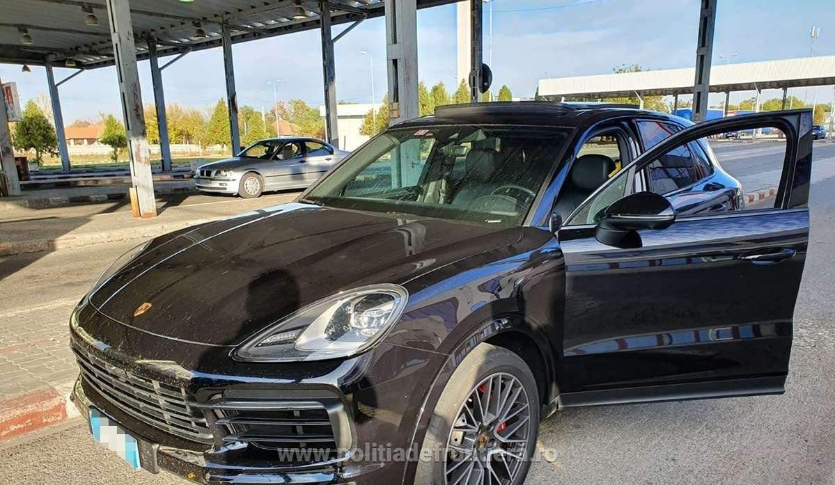 Ce lovitură! A plătit 100.000 de euro pentru un Porsche Cayenne, dar a rămas fără el când a ajuns în România