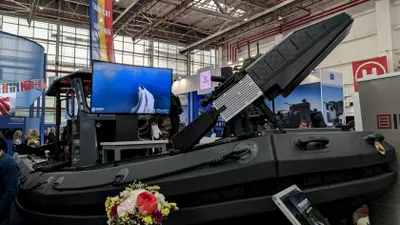 Barca militară „de nescufundat” făcută în România cu licență din UCraina