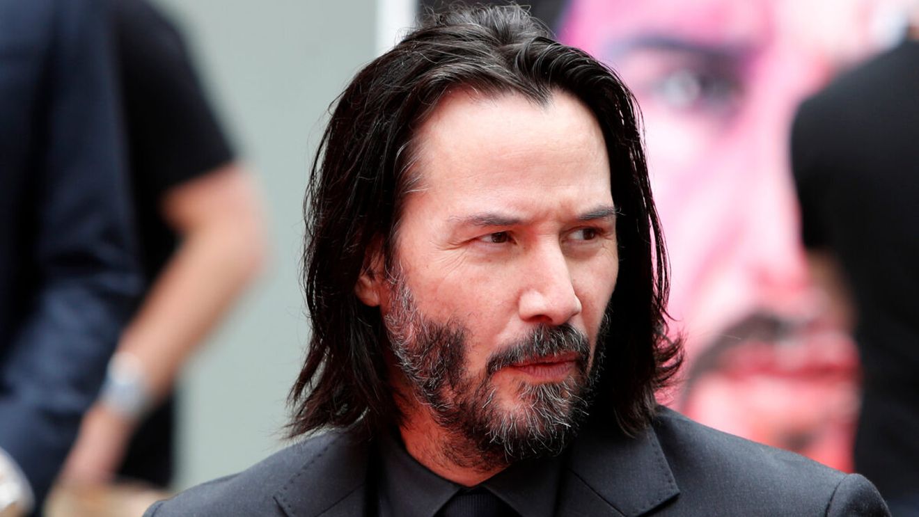 Keanu Reeves, de nerecunoscut după noua schimbare de look. „Nu mai pare că e el”