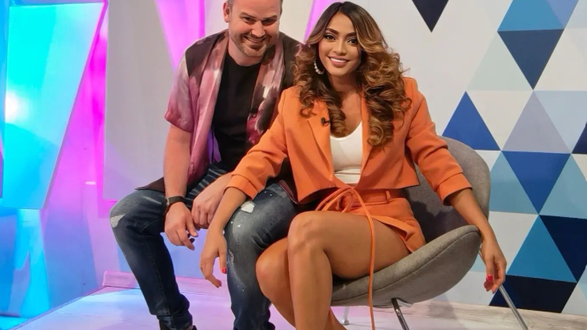 Bella Santiago a vorbit despre sarcină! Artista își dorește să devină mămică de gemeni