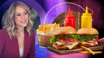 De ce alegem fast-food-ul chiar dacă știm că ne face rău? Răspunsul Mihaelei Bilic