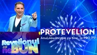 Program TV de Revelion. Ce se difuzează pe PRO TV și Antena 1, pe 31 decembrie 2022