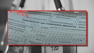 Îți iei concediu medical? Așteaptă-te să vină polițiștii în control!