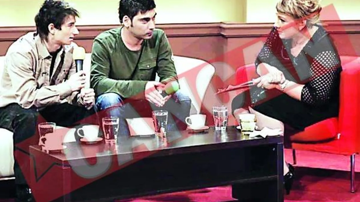 Teo, emisiune cu ambulanta la usa