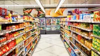 Alertă în supermarketuri! Au fost găsite produse contaminate, la rafturi
