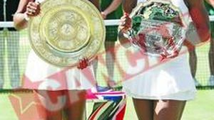 Venus a batut-o pe Serena pana a plecat de-acasa