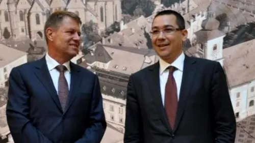 SONDAJUL care rastoarna orice calcule! Cum stau de fapt Ponta si Iohannis in optiunile romanilor, dupa primul tur de scrutin