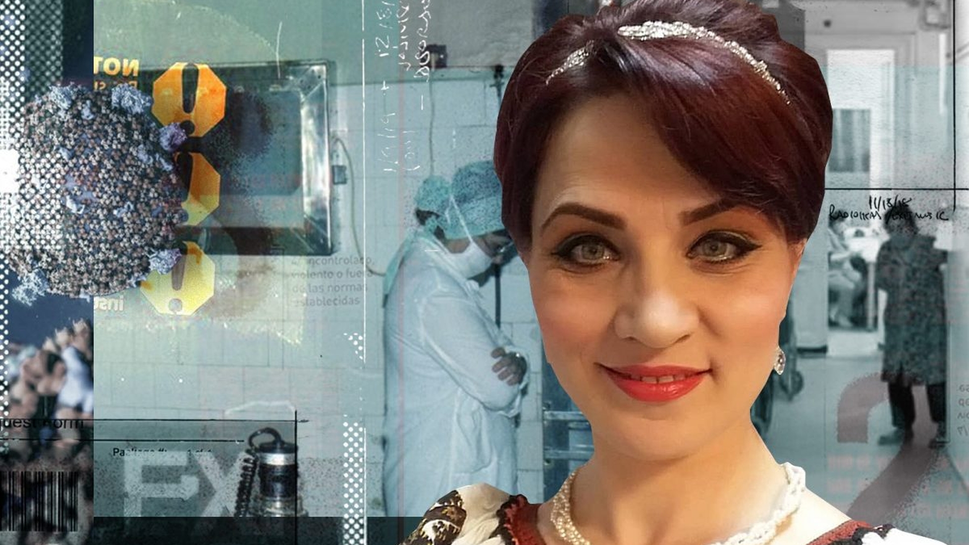 Nu a crezut că există COVID, dar... Nicoleta Voicu: ”Mi-a fost frică să nu plec de acolo într-un sac!”