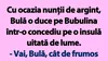 BANC | Cu ocazia nunții de argint, Bulă o duce pe Bubulina într-un concediu pe o insulă uitată de lume