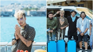 Cine este Arkanian, artistul apropiat de Alex Velea care participă la "Chefi fără limite"