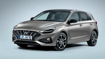 (P) De ce sunt mașinile hatchback asemenea noului Hyundai i30 mai apreciate decât sedanurile în Europa
