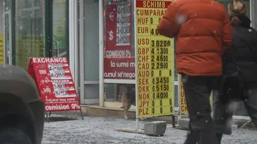 Curs valutar 28 februarie 2019. Surpriză de proporții în ultima zi de iarnă. Câți lei costă 1 euro astăzi