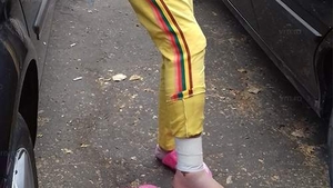 Fata de 17 ani mușcată de urs acuză: ”Am leșinat!” Ce i s-a spus când a ajuns la spital VIDEO