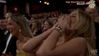 Cum a reacționat Margot Robbie când l-a văzut pe John Cena dezbrăcat pe scenă la Gala Premiilor Oscar 2024