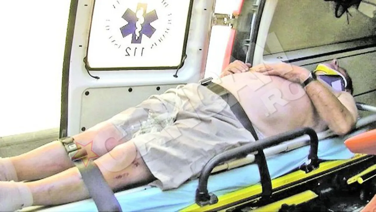 Medicii nu l-au mai putut salva Fostul politist care avea o prostituata in portbagaj a decedat