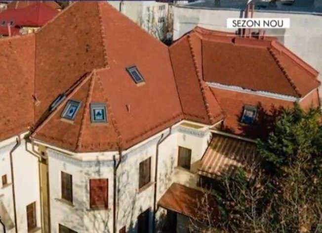 „Cabana-fantomă” de jumătate de mil. € a lui Silviu Prigoană a fost scoasă la vânzare. Detaliul ciudat observat de turiști