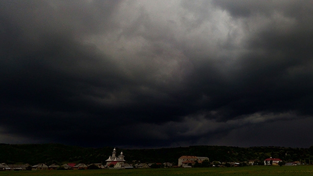 Anunţul făcut de meteorologi cu câteva momente în urmă! Ce se va întâmpla cu vremea în România