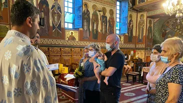 Mihai Bendeac s-a rupt de singurul lui fin. După plecarea de la iUmor, a răcit relația cu familia băiatului pe care l-a botezat