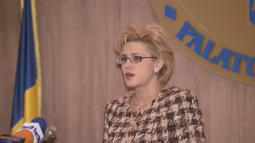 Corina Creţu, despre dezbaterea in Parlament a proiectului “Rosia Montana”: Se va transa subiectul in cel mai democratic loc!