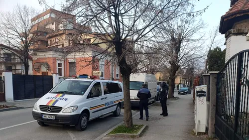Un student la Medicină a fost reținut de polițiști, după ce a atacat două farmaciste în Craiova