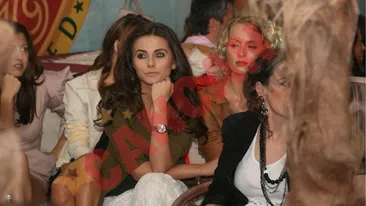 Nicole Stanese, racolata de producatori de peste Prut