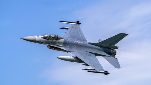 Alertă la granița României. Două avioane F-14 au decolat pentru a survola zona