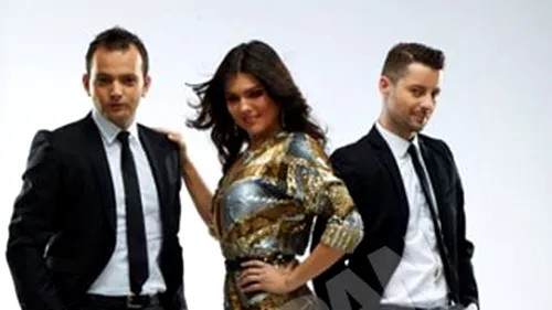 Asta e chiar ultima! Prezentatorii X Factor participa la Vocea Romaniei?