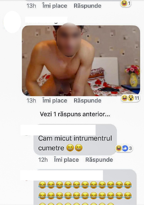 Au apărut filmări +18 cu unul dintre protagoniștii mega-show-ului de la Antenă