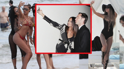TOP 50 de vedete care au înfierbântat rețelele! Mădălina Ghenea, Bianca Drăgușanu și Antonia au transformat selfie-ul în artă