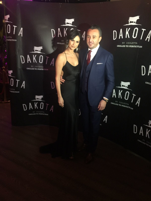 Cât de sexy a fost Ramona Badescu, la braţul iubitului român, de ziua ei!