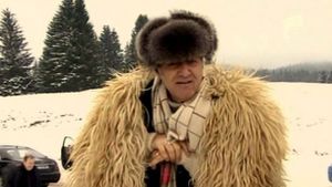 GLUMA ZILEI despre meciul Stelei cu Chelsea! Gigi Becali a luat foc atunci cand un fotograf englez i-a zis: "Say cheese"