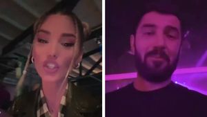 Întâlnire de gradul zero! Ramona Olaru şi Cătălin Cazacu, împreună la un eveniment. Cum au fost surprinşi cei doi