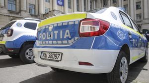 Copil de opt ani mort la Cluj, după ce a fost înjunghiat! Tatăl, principalul suspect, de negăsit! 