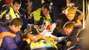 Cel puţin 18 morti si 40 de raniti intr-un atentat comis intr-o gara din sudul Rusiei! Imagini SOCANTE!