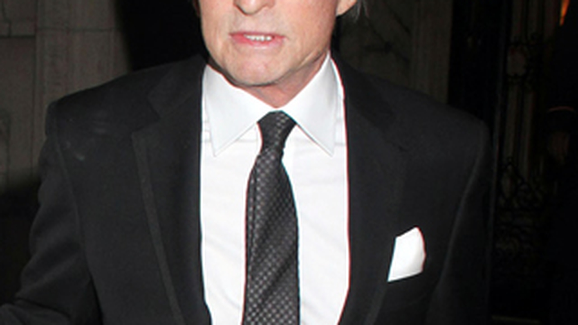 Banii lui Michael Douglas raman in siguranta! Actorul a castigat procesul cu fosta sotie