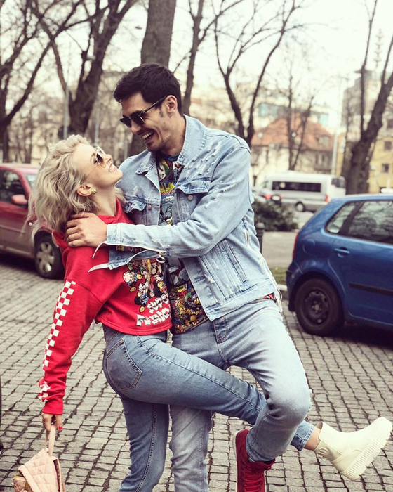 Reacția lui George Burcea când a aflat că va fi tată de fată: “Cum să avem fetiță, nu e băiat?“