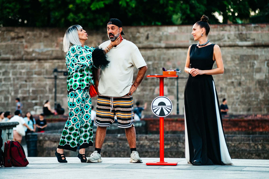 Raluca Bădulescu și Florin Stamin au părăsit emisiunea/ Sursa foto: Antena 1