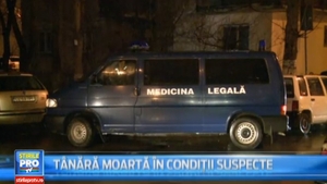 Credeau ca a fost ucisa, dar ea s-a sinucis din cauza unei depresii! Tragica poveste a unei absolvente de Drept din Bucuresti