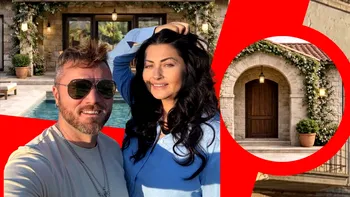 Cum va arăta viitoarea casă a Gabrielei Cristea din Italia. Vedeta a renunțat la ideea de a renova conacul cumpărat
