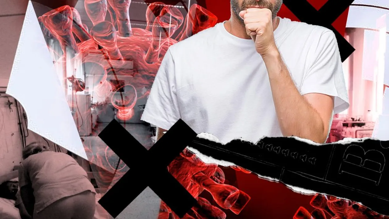 Mărturiile șocante ale unui român infectat cu coronavirus. “Am momente în care delirez, îmi ia corpul foc” + “Simt că dau mâna cu moartea”