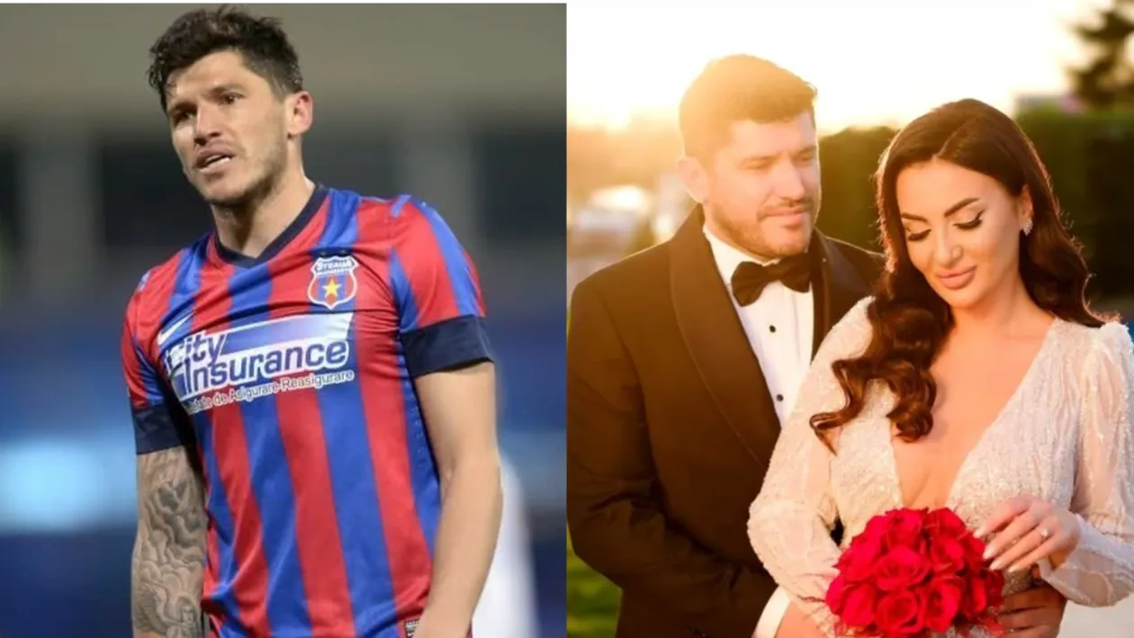 Ce pensie alimentară va plăti Cristi Tănase pentru fetița lui. Decizia magistraților vine după o perioadă tensionată pentru fostul internațional