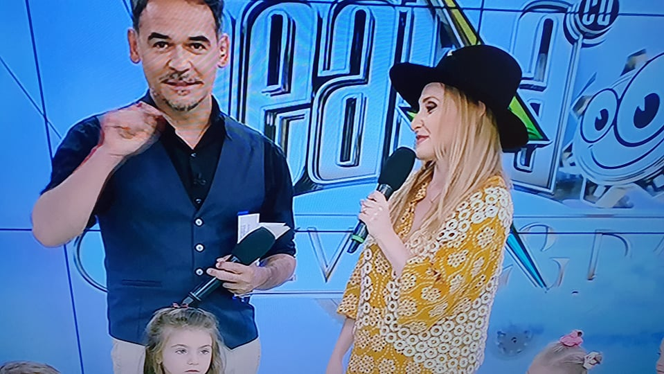 Prima apariție la TV a Alinei Sorescu după ce s-a speculat că a divorțat. Declarație neașteptată: „Mai așteptăm un bebe”