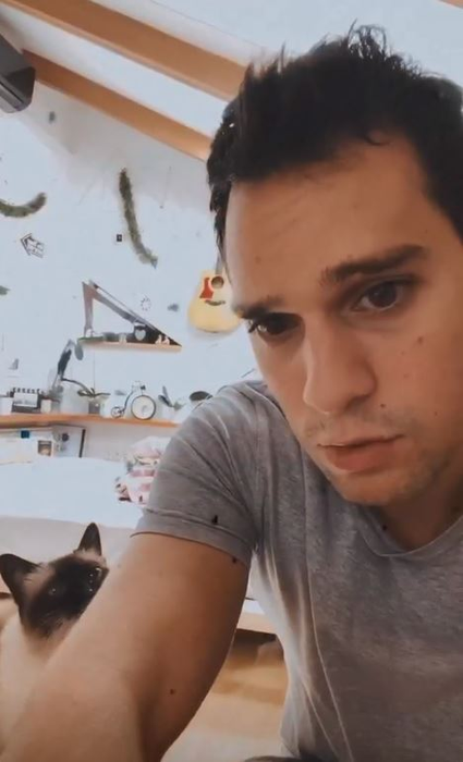 Cristina Ciobănașu și Vlad Gherman, în doliu. Cu lacrimi în ochi, actorul a mărturisit: “L-a găsit mort…”