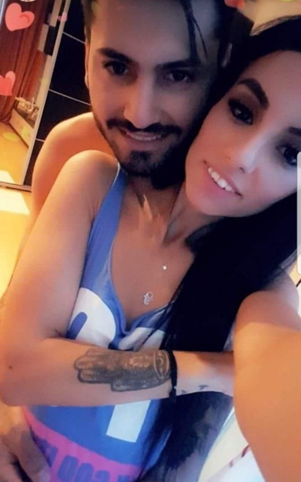 Totul părea să fie roz la începutul relației