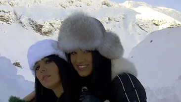 Adelina Pestritu, senzatii tari la munte! VEZI ce a patit bruneta: Am trecut prin clipe infricosatoare