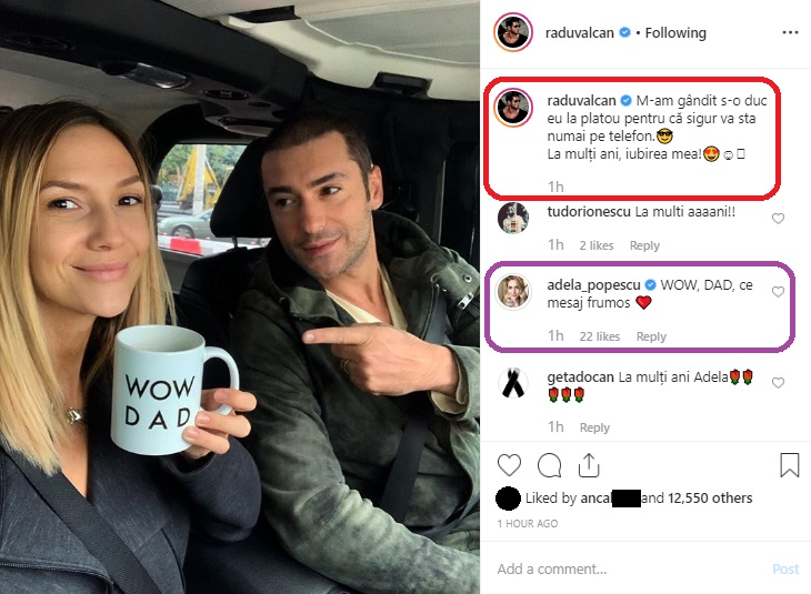 Adela Popescu, în lacrimi de bucurie de ziua ei! Ce surpriză i-a făcut Radu Vâlcan înainte ca prezentatoarea să ajungă la emisiunea de la Pro TV