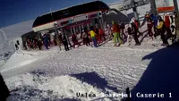 Pârtiile din Sinaia au fost luate cu asalt. Autoritățile, nevoite să adopte măsuri de urgență