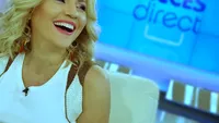 Nu numai Vulpița-i dă dureri de cap! Ce a pățit Mirela Vaida de la Acces Direct din cauza fustiței