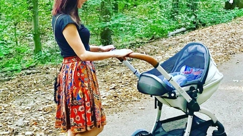 Ilinca Vandici, mărturii sincere după ce a devenit mămică. “În jur de ora 21:00, toată lumea...”